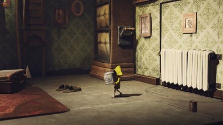  Little Nightmares   (PS4) Playstation 4