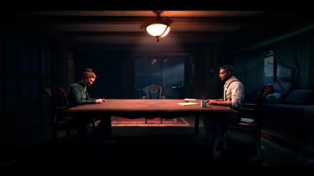 Игра The Occupation Русская Версия (PS4) Playstation 4