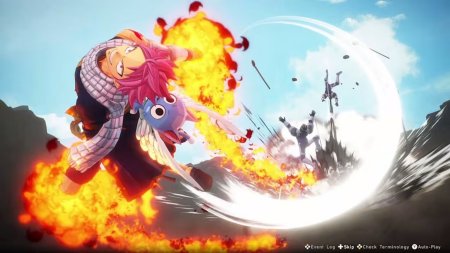 Игра Fairy Tail 2 (PS4/PS5) Playstation 4