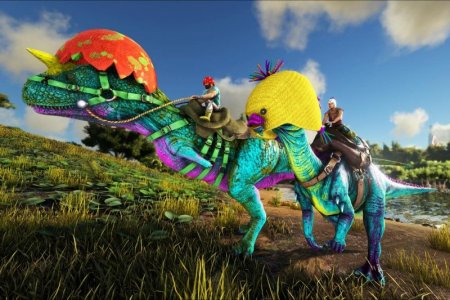  ARK: Survival Evolved   (PS4) USED / Playstation 4