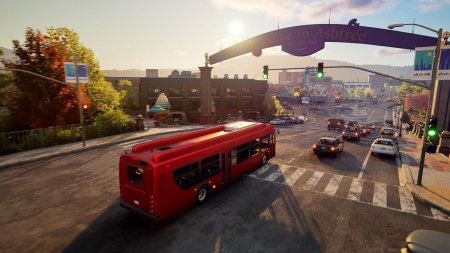 Bus Bound Deluxe Edition Русская Версия (PS5)