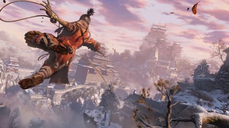 Игра Sekiro: Shadows Die Twice Русская Версия (PS4) Playstation 4