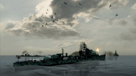 Battlestations: Pacific (Xbox 360/Xbox One)