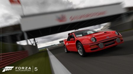 Forza Motorsport 5   (Xbox One) USED / 