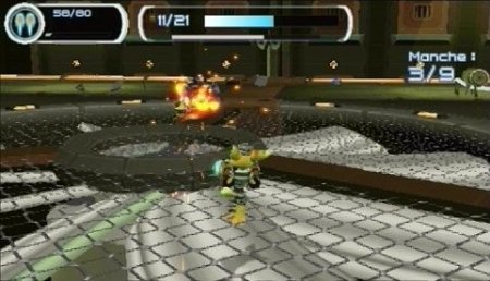  Secret Agent Clank (PSP) USED Б/У 