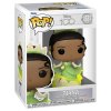 фигурки Фигурка Funko POP! Disney: Тиана (Tiana) Д100 (D100) ((1321) 67975) 9,5 см