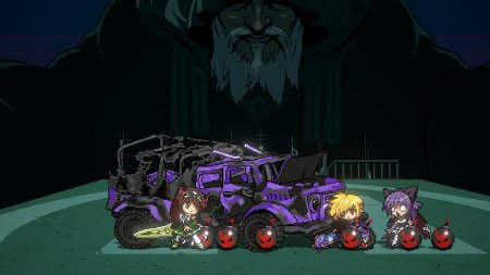 игра Phantom Breaker: Battle Grounds Ultimate (Switch) для Nintendo Switch