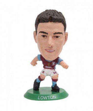       Soccerstarz Aston Villa Matthew Lowton Home Kit (400004)