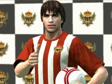 Купить игру Pro Evolution Soccer 2009 (PES 9) (PS3) для Sony Playstation 3
