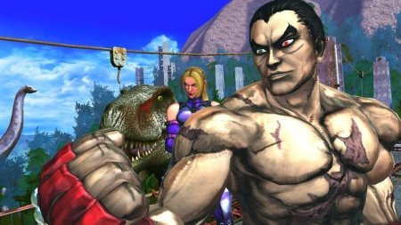 Street Fighter X Tekken (Xbox 360)