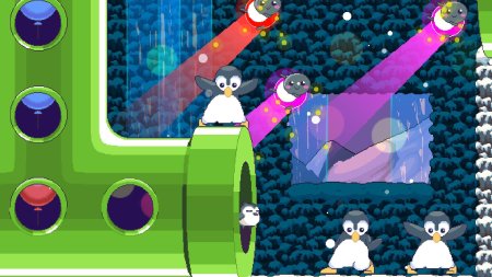 игра Songbird Symphony Русская Версия (Switch) для Nintendo Switch