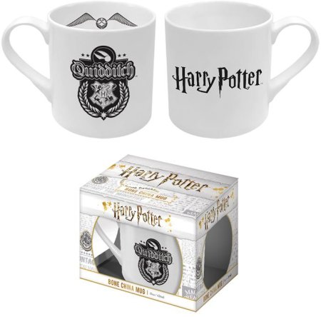Кружка Pyramid: Гарри Поттер (Harry Potter) Квиддич (Quidditch) (MGBC24547) 315 мл