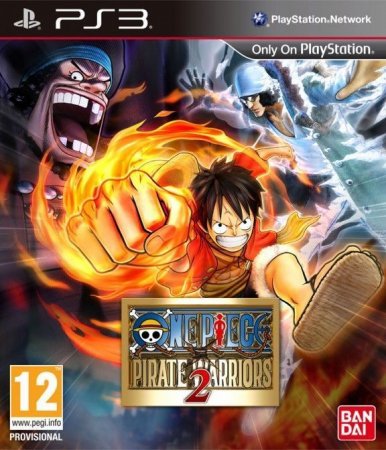 One Piece: Pirate Warriors 2 (PS3) USED /