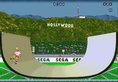 California Games (16 bit) 