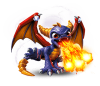 Skylanders Giants: Интерактивная фигурка Spyro