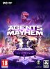 Agents of Mayhem Steelbook издание Русская Версия Box (PC)