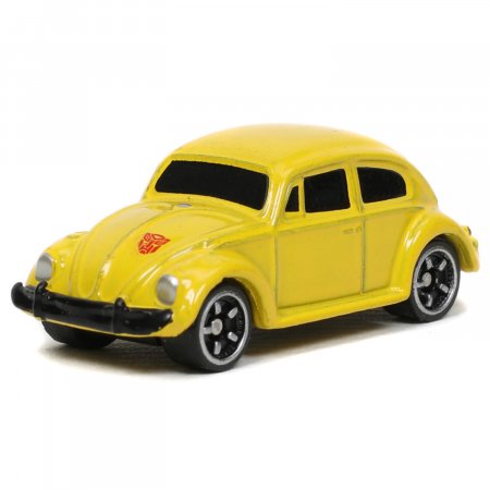   Jada Toys Hollywood Rides:  , ,  (G1 Optimus Prime, G1 Bumblebee VW Beetle, G1 Starscream)  (Transformers) (31761) 4   