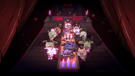 игра Cult of the Lamb Русская Версия (Switch) для Nintendo Switch