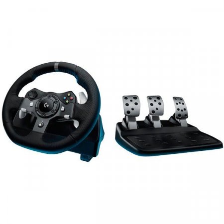  c  Logitech G920 Driving Force (Xbox One/PC) 