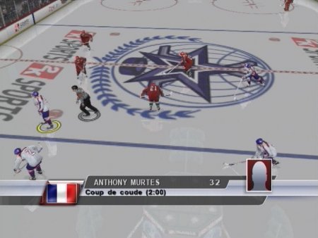 NHL 2K8 (PS2)