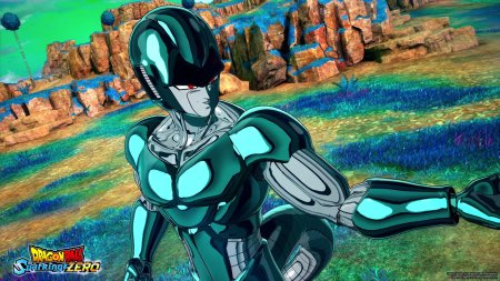 игра Dragon Ball: Sparking! Zero Русская Версия (Switch) для Nintendo Switch