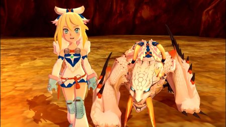  Monster Hunter Stories Collection   (PS4) Playstation 4