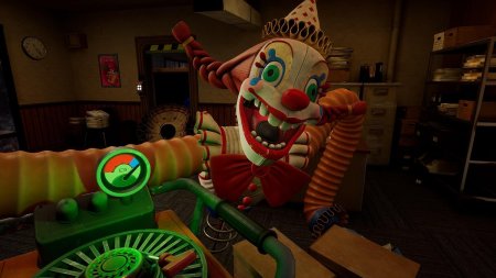 игра Five Nights at Freddy's: Secret of the Mimic (Switch) для Nintendo Switch