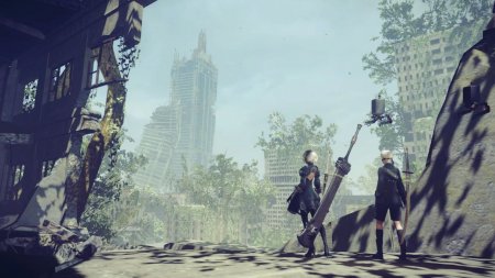  NieR: Automata The End of YoRHa Edition   (Switch)  Nintendo Switch