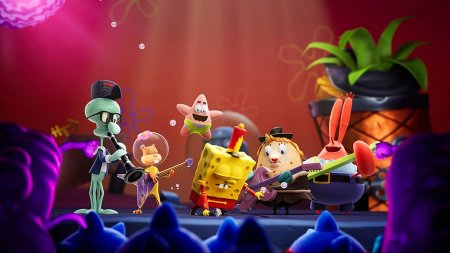SpongeBob SquarePants: The Cosmic Shake (   :  )   (Xbox One/Series X) 