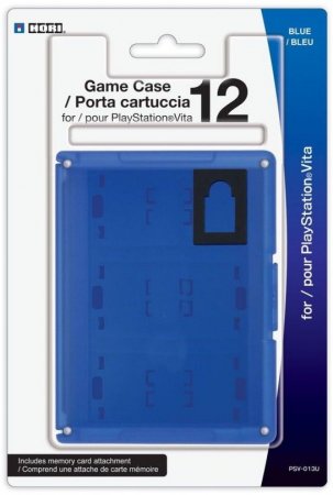   12     (Game Case)  (PS Vita)  Sony PlayStation Vita