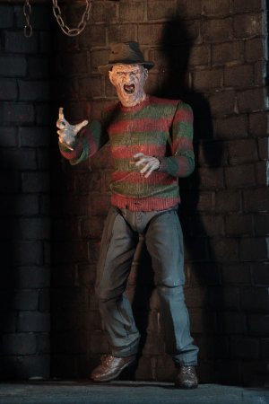  NECA:  (Ultimate Freddy)     2:   (Nightmare On Elm Street Part 2) (39899) 18 