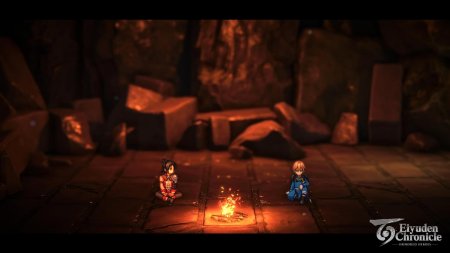 игра Eiyuden Chronicle: Hundred Heroes Русская Версия (Switch) для Nintendo Switch