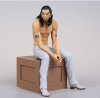 Фигурка BANDAI: Роб Луччи в белых штанах (Rob Lucci A White Pants Ver.) Ван Пис (One Piece) 12 см