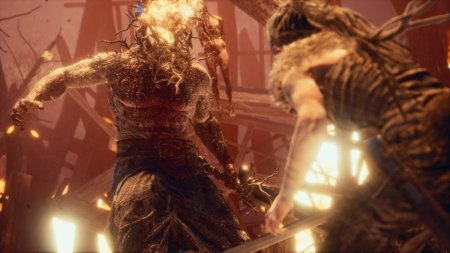 Hellblade: Senua’s Sacrifice Retail Edition Русская Версия (Xbox One/Series X) 