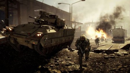 Battlefield: Bad Company 2     Box (PC) 