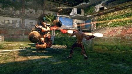 Enslaved: Odyssey to the West (Xbox 360/Xbox One)