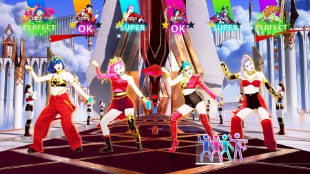 Just Dance 2024 Edition код на загрузку Русская Версия (PS5)
