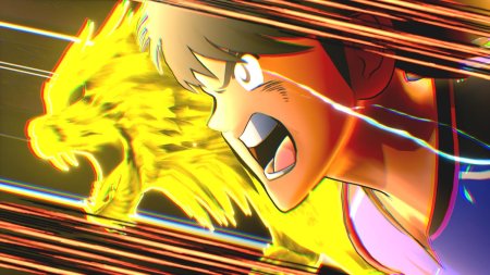 игра Captain Tsubasa II (2): World Fighters (Switch) для Nintendo Switch