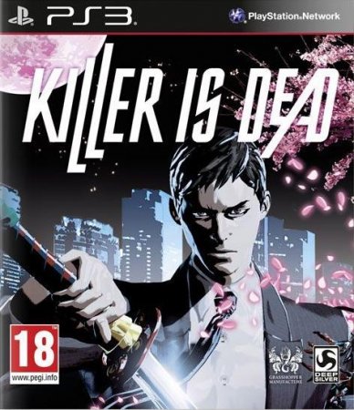   Killer Is Dead (PS3)  Sony Playstation 3