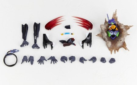 Фигурка Good Smile Company: Модель 03 LR-037 (Model 03 LR-037) Евангелион (Evangelion) (4537807110343) 14 см  