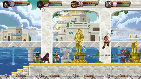игра Abathor Коллекционное издание (Collector's Edition) (Switch) для Nintendo Switch