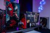 Фигурка подставка для геймпада/телефона Cable Guys: Симбиот Человек-Паук (Symbiote Spider-Man) Марвел Человек-паук (Marvel Spider-Man) (896378) 20 см
