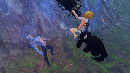  The Seven Deadly Sins : Knights of Britannia (PS4) Playstation 4