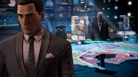 Batman: The Telltale Series Русская Версия (Xbox 360) USED Б/У