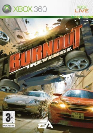 Burnout Revenge Classics (Xbox 360/Xbox One) USED /