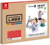 Nintendo Labo: набор VR дополнительный 2 (Птица + Ветропедаль) Русская Версия (Switch)