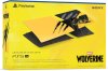 Съемные боковые панели для игровой приставки Sony PlayStation 5 Pro с дисководом/Digital Edition (Marvel's Wolverine Battle Yellow) Оригинал (PS5 Pro)