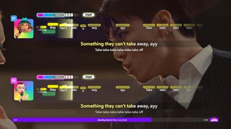 Let's Sing 2025 Double Mic Bundle (PS5)