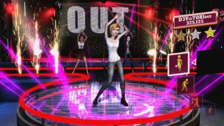 Victorious: Time to Shine для Kinect (Xbox 360)