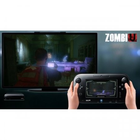   ZombiU   + Darksiders: 2 (II) (Wii U)  Nintendo Wii U 